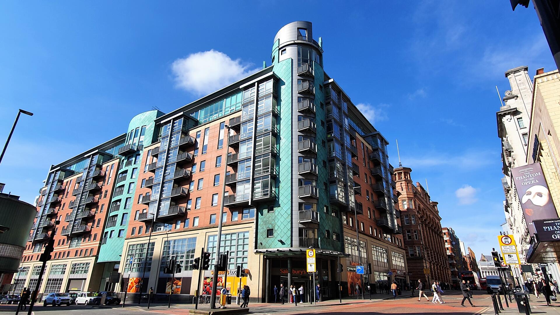 W3, 714 51 Whitworth Street West  Manchester